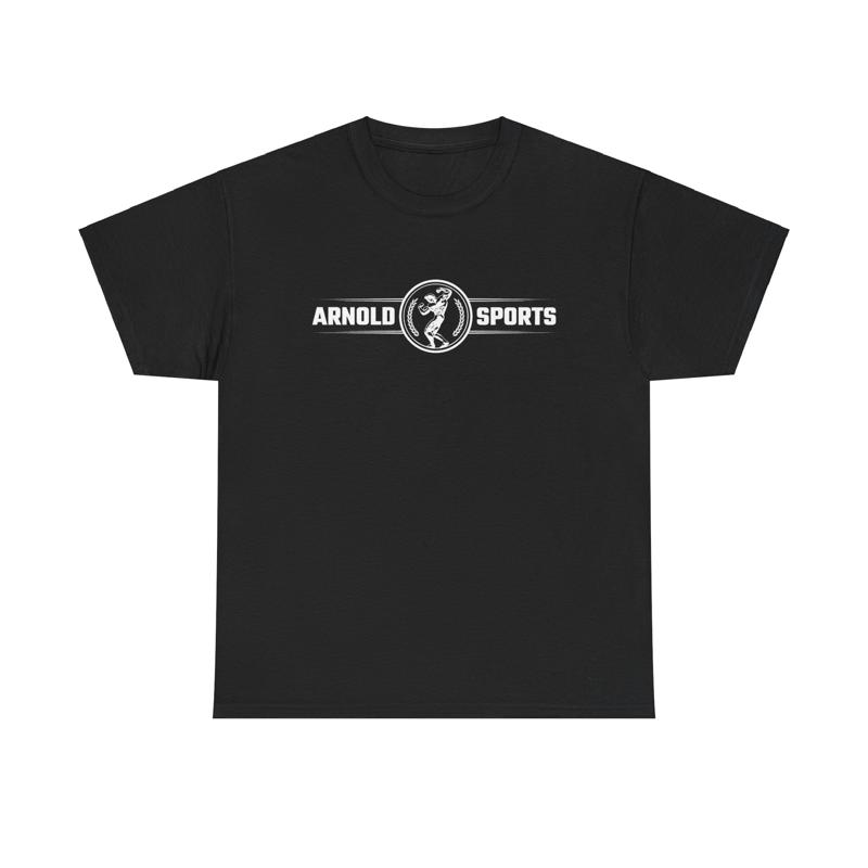 アーノルド スポーツ グラフィック T シャツ ボディービル - Nutrition For Fitness And Sports のレビューと価格