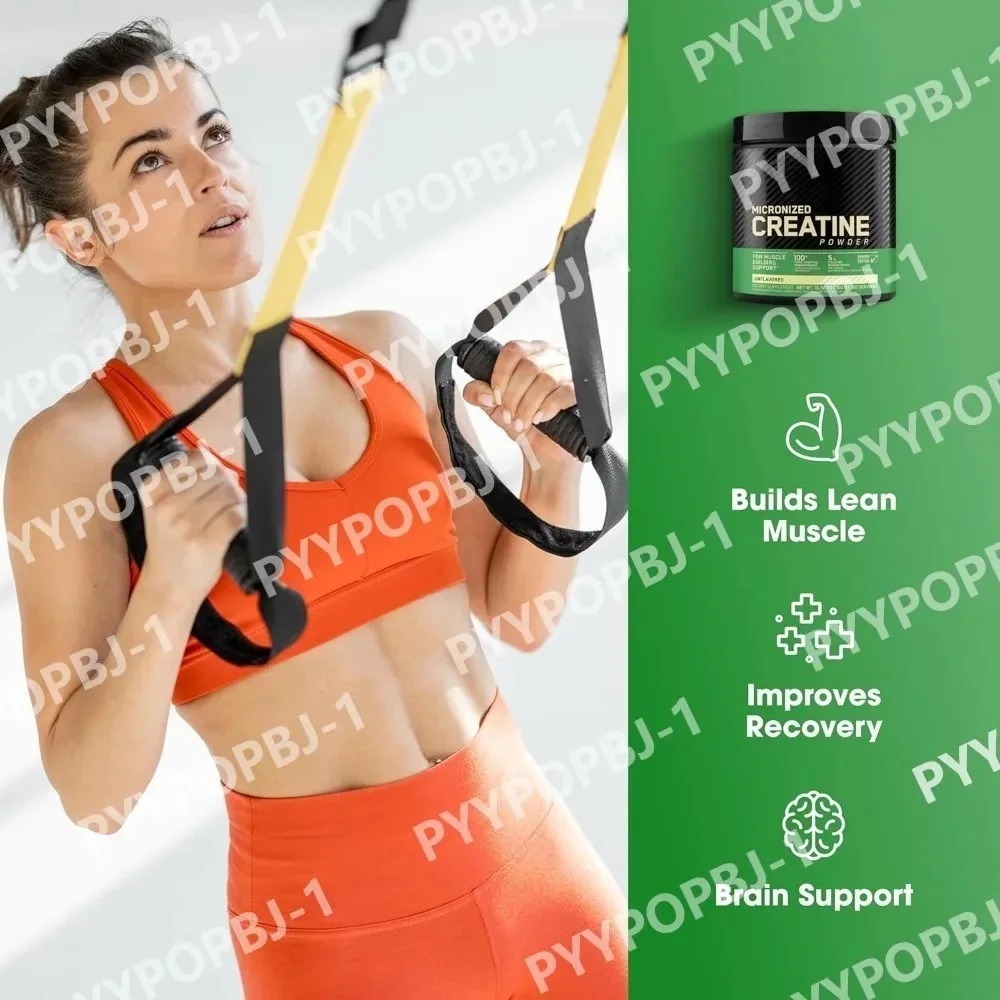 クレアチン一水和物パウダー 300g 筋力サポート マッスル - Nutrition For Fitness And Sports のレビューと価格