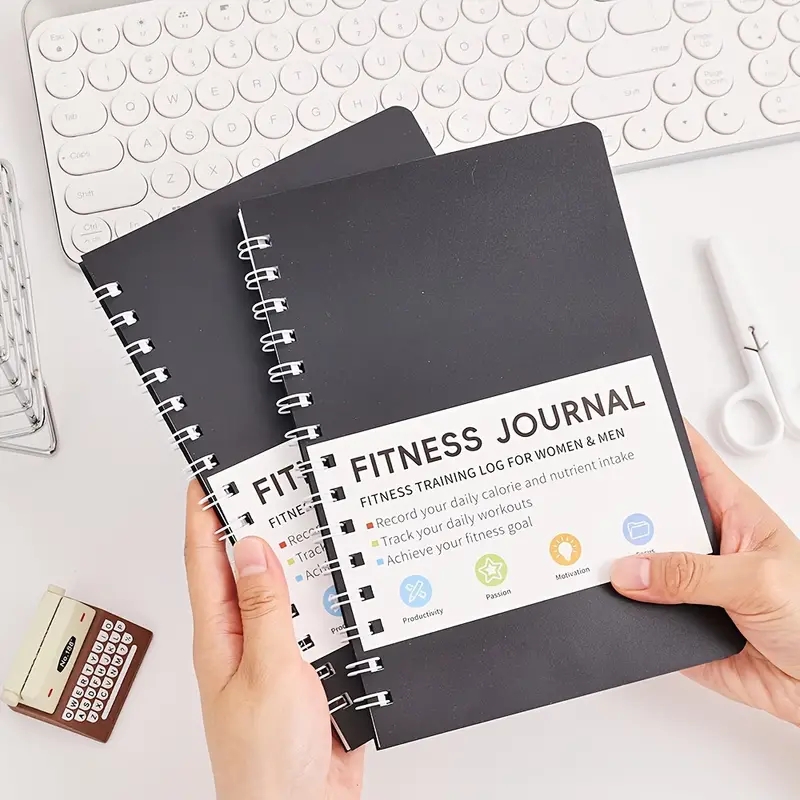 フィットネスジャーナルノートブック 毎日の運動と栄養計画 3 - Nutrition Fitness Plan のレビューと価格