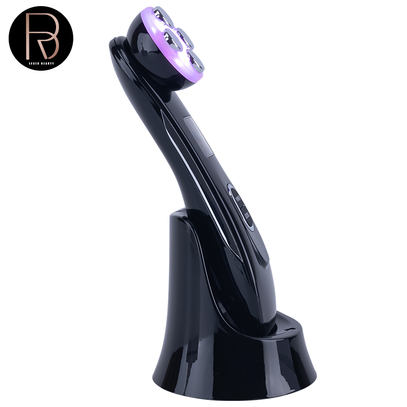 マイクロカレント美顔器：引き締め、リフトアップ、美白、若返り - Lifted Nutrition & Fitness Reviews のレビューと価格