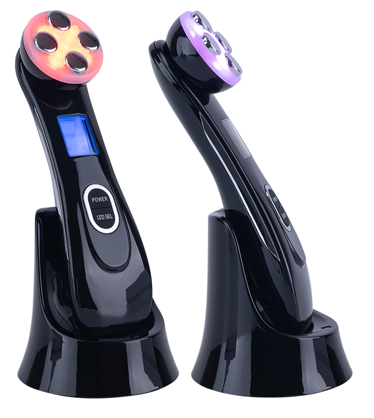 マイクロカレント美顔器：引き締め、リフトアップ、美白、若返り - Lifted Nutrition & Fitness Reviews のレビューと価格